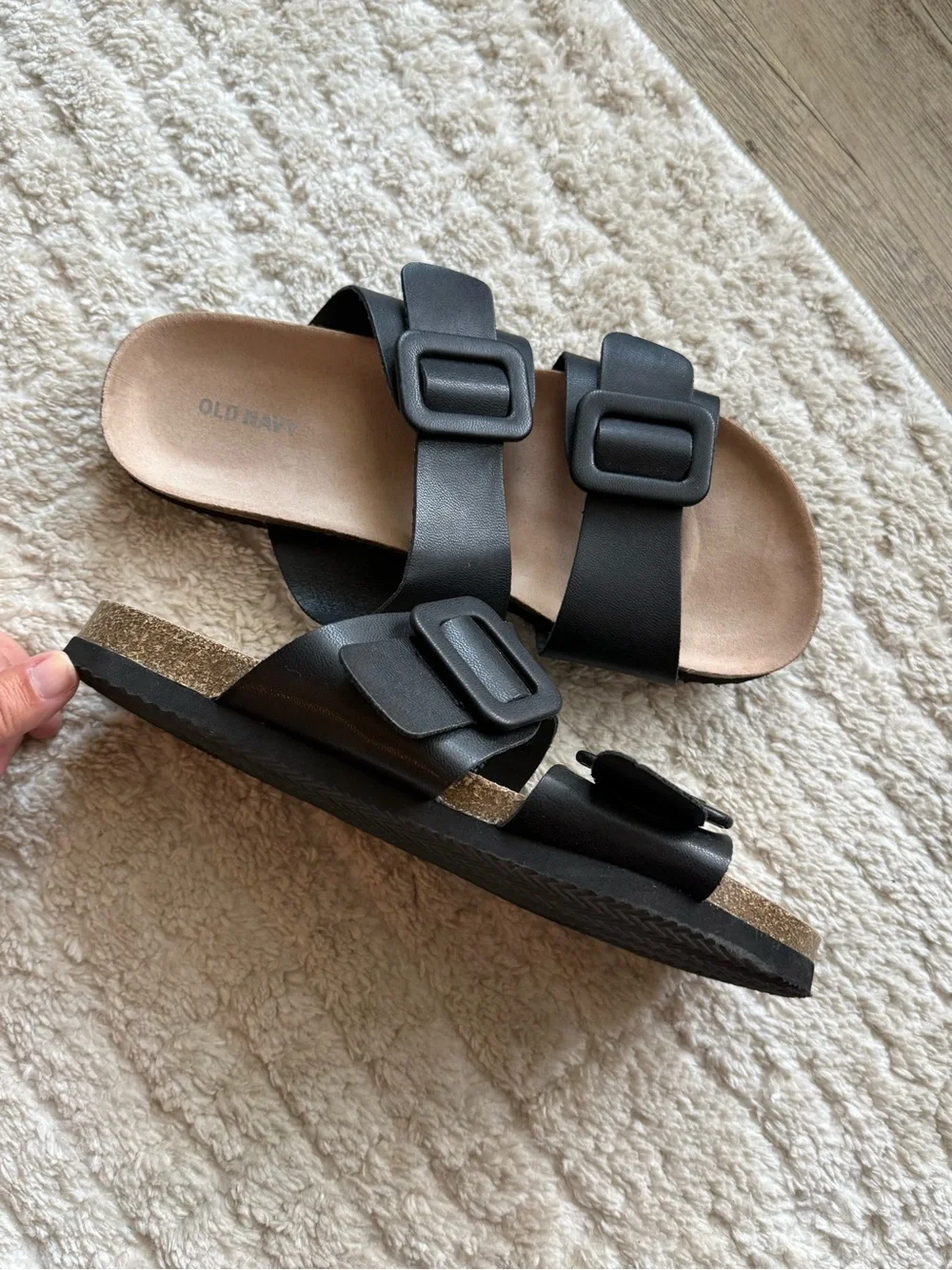 Old Navy sandals size 10
